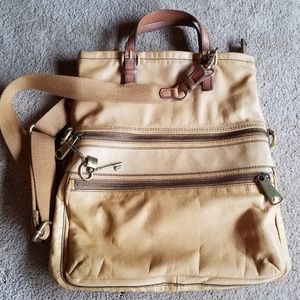 Fossil handbag